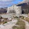 Крепость Космач, Черногория