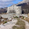 Крепость Космач, Черногория