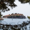 Sveti-Stefan - запретный остров-гостиница и пляж за 75 евро