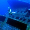 Wreck дайвинг в Черногории