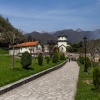 Монастырь Морача