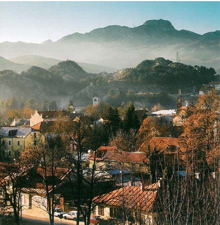 Cetinje