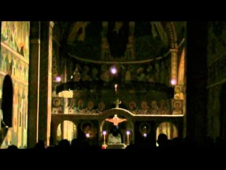 Воскресение Христово! Черногория - Будва - 2011 Видео