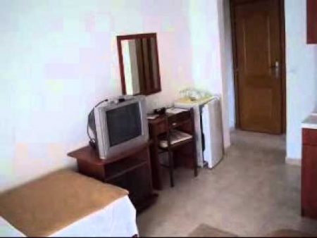 гостиница "Анна" в Будве Видео