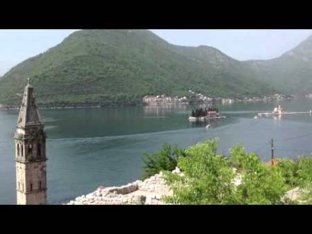 Черногорский поселок ПЕРАСТ под охраной Юнеско! Видео