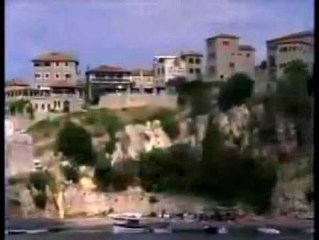 Ulcinj 2013 - Улцинь - Montenegro - Черногория Видео