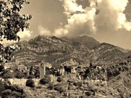 Бар.Черногория: море,горы,солнце,чистый воздух... Видео