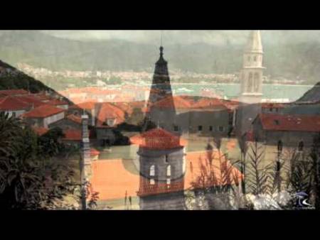 Свети Стефан Черногория - отдых в лодке Видео