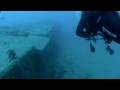 Кумбор, Черногория.. DIVING MONTENEGRO - Kumbor Wreck Dive on 18-22m